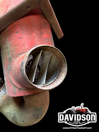 IH International 574 Air Cleaner Housing