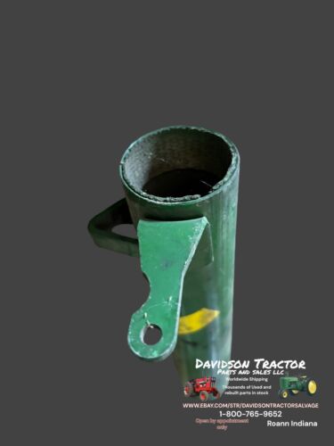 John Deere NOS 2510 Hand Speed Control Tube AR38279