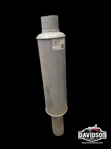 Stanley MF-25 Muffler Fits Massey Ferguson 1100 1130 510634M91