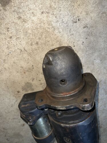 International Harvester 684 Starter Rebuildable Core