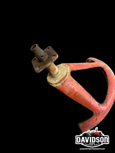 Ford 800+ Hydraulic Control Handle guide Antique Tractor