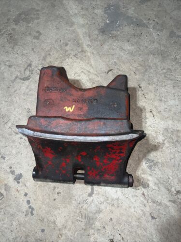 IHC Farmall M Hydraulic Revisor 5207 Antique Tractor