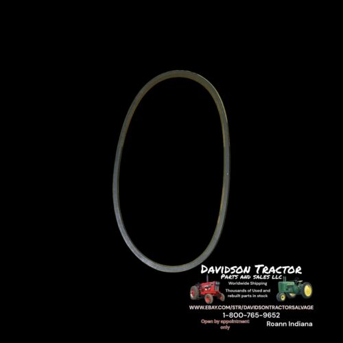T12369T,  John Deere Cylinder Liner Sealing Washer For Diesel 2010 New Old Stock