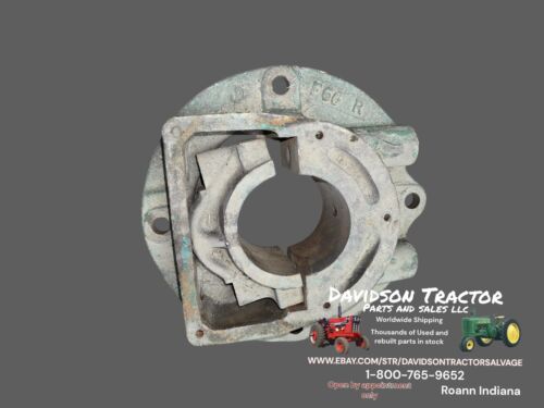 John Deere Unstyled G Left Hand Bearing Housing F66R