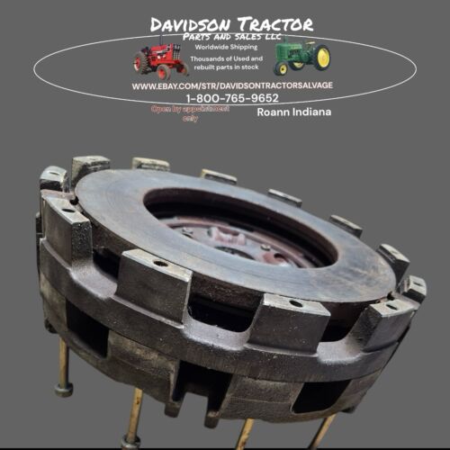 Kubota L5450 Clutch And Pressure Plate Assembly