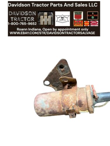 IH International 460 Utility Coil Bracket Antique Tractor