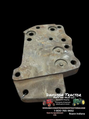 John Deere Tractor AR75691 Hydraulic Housing Cover Antique Tractor