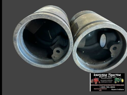 Used John Deere Piston Pair STD A61R Pair A AO AR Tractor