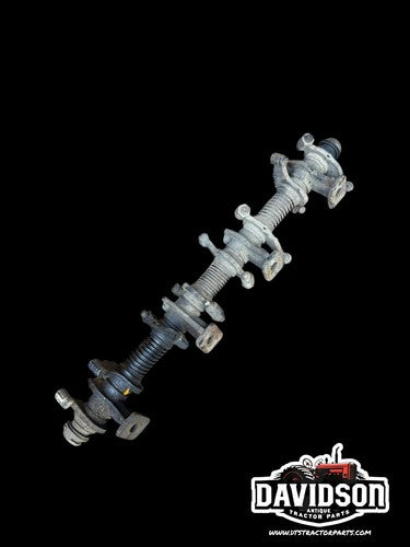 John Deere 2010 RU Gas Rocker Arm Shaft Assembly T474T  Antique Tractor