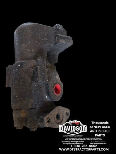 Good Used Ford Hydraulic Pump C5NN905B 2000 3000 4000 Antique Tractor