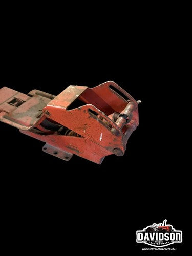 Allis Chalmers 180 Original Flip Seat Assembly Antique Tractor