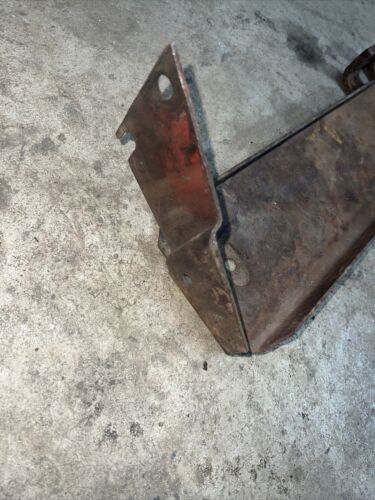 IHC Farmall 1206 Left Hand Battery Tray Antique Tractor