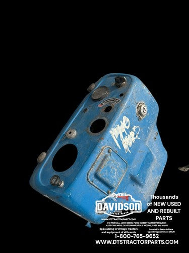 Ford 1710 Tractor Dash Instrument Panel