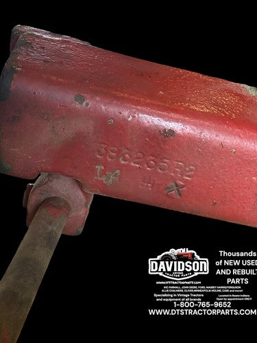 1970 Farmall IH 826 Tractor Hydraulic Lever Assembly Antique Tractor