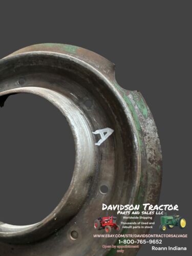 John Deere Styled A Inner clutch cover.