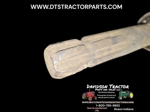 Late John Deere Styled A PTO shaft Antique Tractor