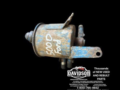 Ford 5000 Tractor Power Steering Resivoir