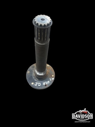John Deere 4200 4210 4300 4310 4400 4410 Tractor Rear Axle Shaft JD Left