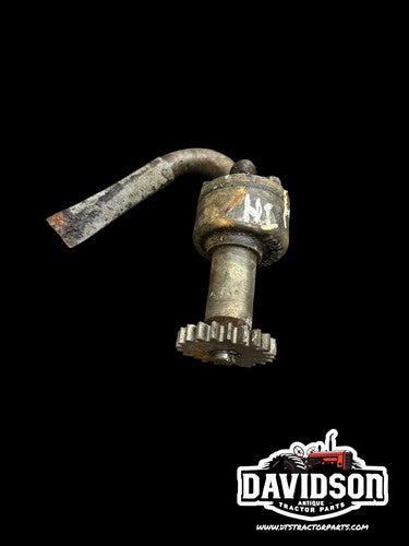 International 2400 674 Hydraulic Transfer Pump Antique Tractor