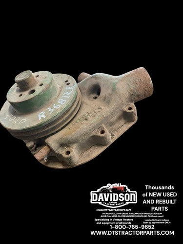 AR36667 Used Water Pump Fits John Deere Tractor 5010 5020 6030 700A 760 760A +