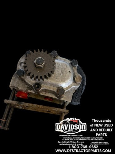 HYDRAULIC PUMP FOR IH INTERNATIONAL 454 464 484 485 574 584 585 674 684 784 785