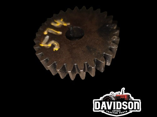 International IH 574 Drive Gear Assembly Antique Tractor