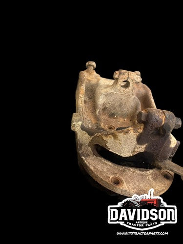 International Farmall Cub Steering Gearbox Front Axle Bolster 350889R1