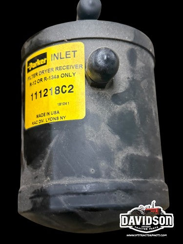 NOS RESERVOIR FOR IH COMBINES & INTERNATIONAL TRACTORS 111218C2