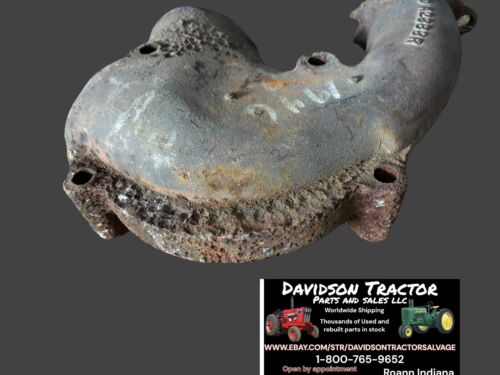 A3386R Gas Manifold Fits John Deere A AO AR Tractors
