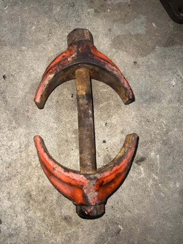 JI Case 730 Tractor Front Axel Clamp/Bolt Antique Tractor