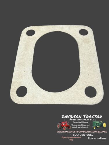 OEM GASKET CYLINDER WATER OUTLET  FOR JOHN DEERE A TRACTOR A433R