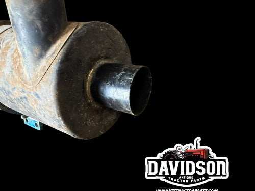 Ford 1710 Tractor Air Cleaner Antique Tractor