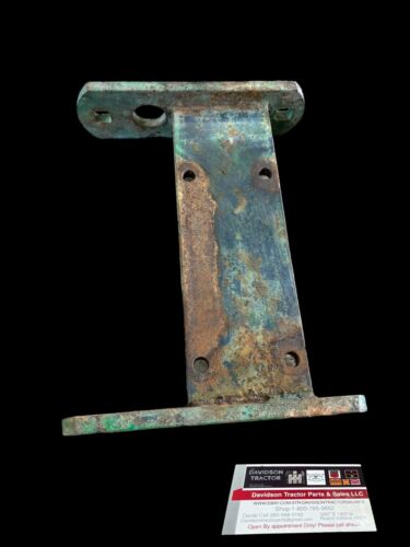 John Deere 420 JD Tractor cultivator implement bracket brace mount