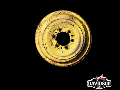 John Deere Unstyled A G 4X16 Front Rim Antique Tractor