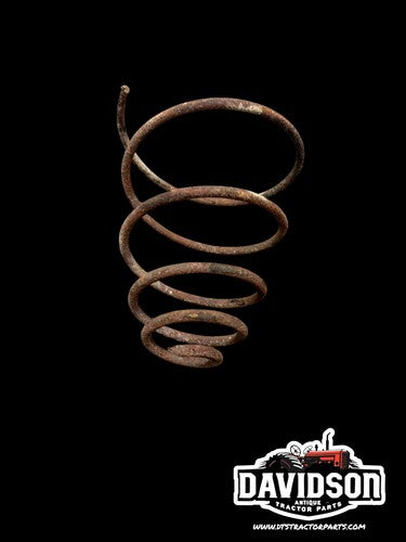 IH Farmall H,M Seat Spring Antique Tractor