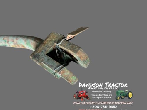 John Deere A Tractor Clutch Handle Rod Antique Tractor
