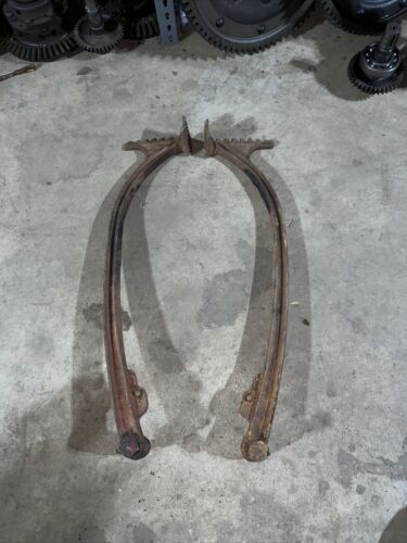 IHC International Harvester O6 Orchard brake pedals Antique Tractor
