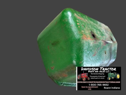 JOHN DEERE B211R VALVE COVER UnStyled B TRACTOR