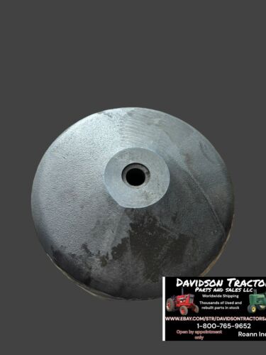 R63093 JOHN DEERE 4050 4020 4430 4230 4440 4630 TRANSMISSION OIL FILTER COVER