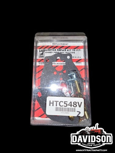 Massey Ferguson TO20 TE20 Carburetor Repair Kit 181643M91,517903M91 TSX-361A
