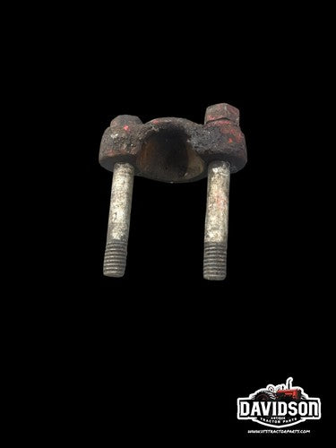 Ford 8N Tractor frontend holder brace bracket front axle