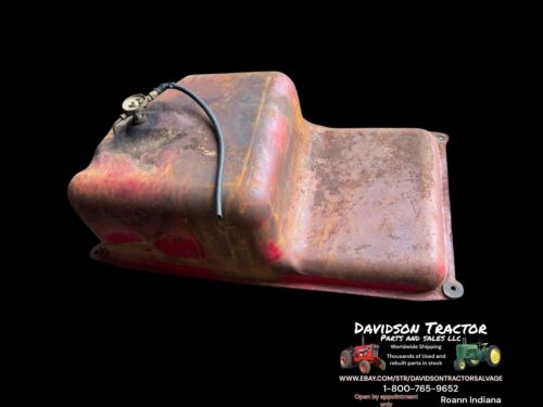 IHC Farmall 460 Row Crop GAS tank Antique Tractor