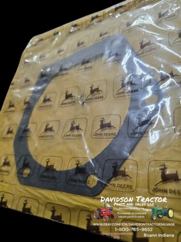 Genuine John Deere T23128 New Old Stock Gasket