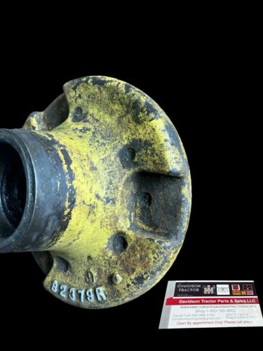 John Deere B heavy duty front hub B2379R Antique Tractor