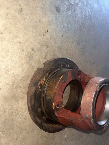 Farmall 340 RC tractor IH inner right brake housing holder Antique Tractor