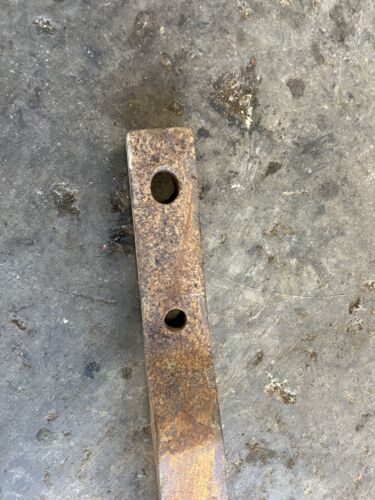 John Deere Styled B Complete Drawbar Assembly Antique Tractor