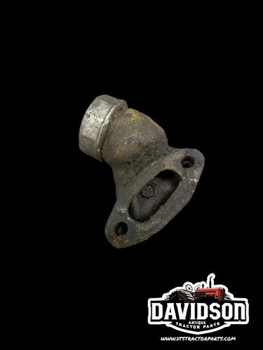 USED TRACTOR PARTS John Deere T20335 Filler Neck 450, 70, 440, 480A, 450B, 70D