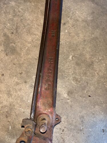 1962 Farmall IH 560 Diesel Tractor Torque Amplifier TA Lever