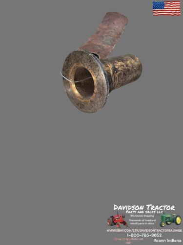 New Old Stock A John Deere AA255R Governor Bushing w/ Part Number Tag