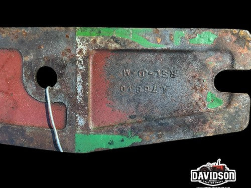 L76640 RH Sway Block John Deere 6000 Series Tractors
